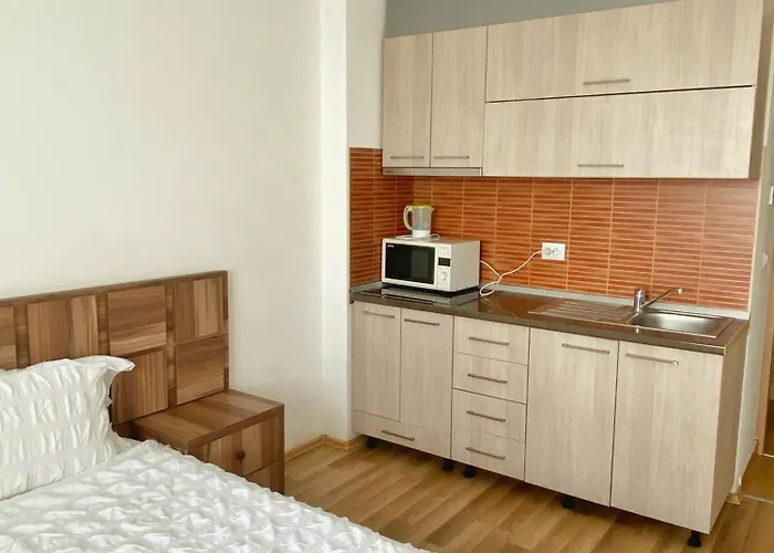 Premier Flat With Parking Apartamento *