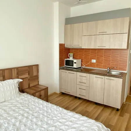 Premier Flat With Parking Appartamento *