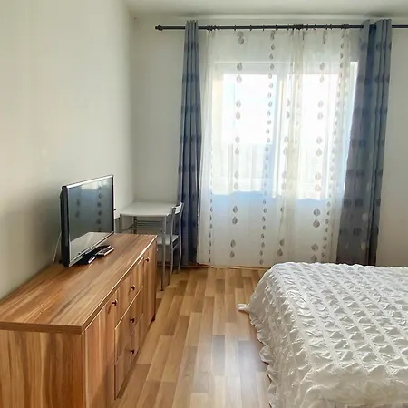 Premier Flat With Parking *