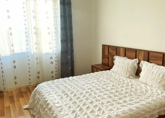 Premier Flat With Parking شقة